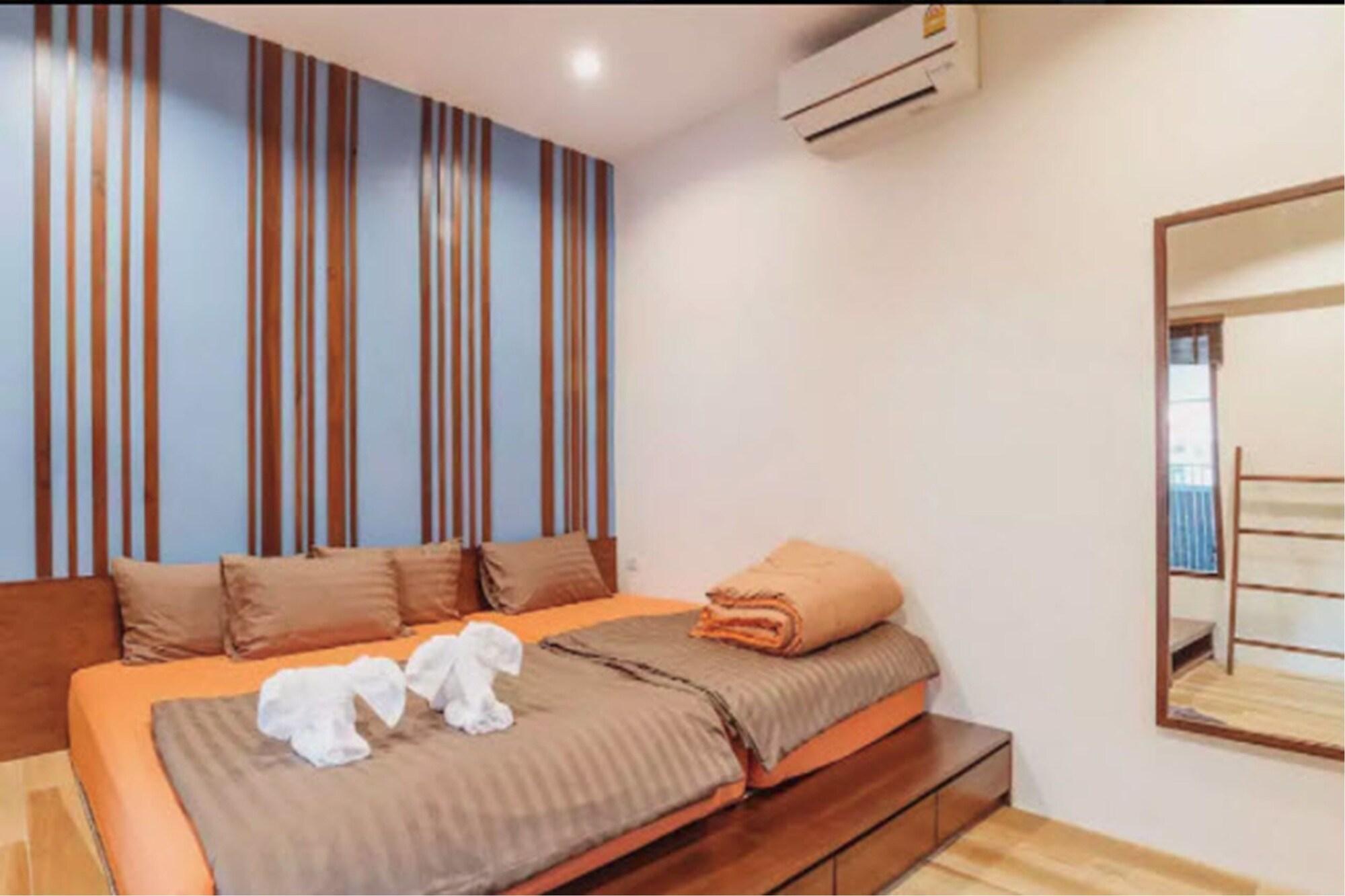 Varin Villa Ao Nang Exterior photo