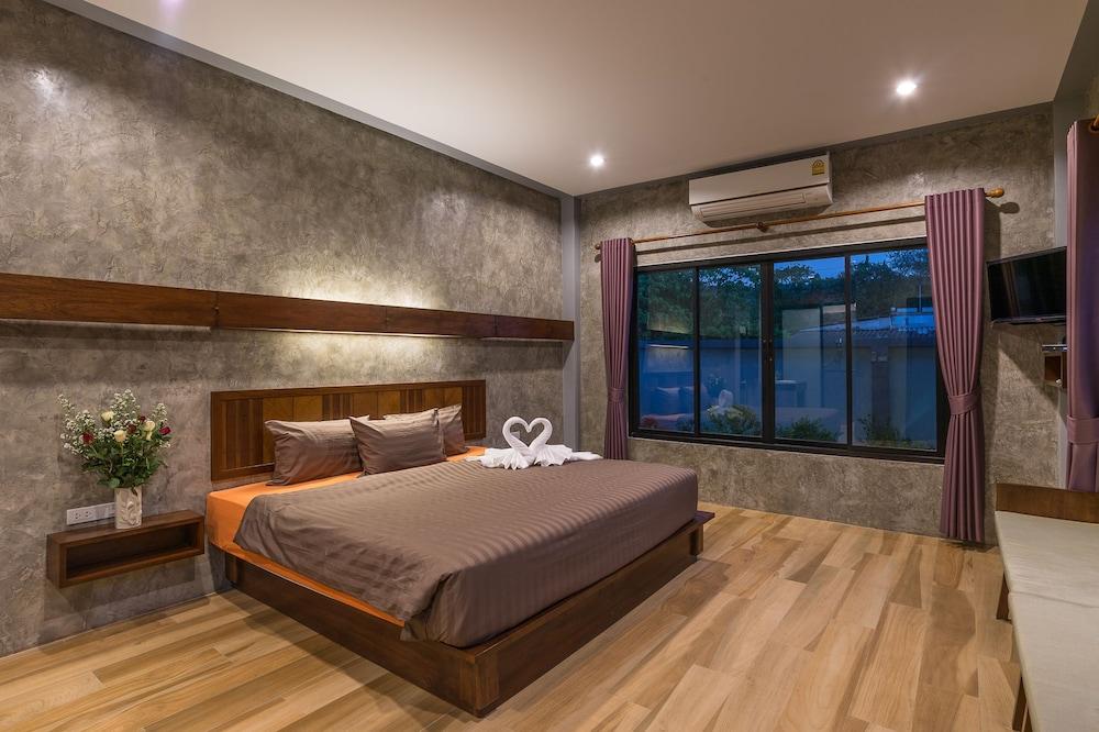 Varin Villa Ao Nang Exterior photo