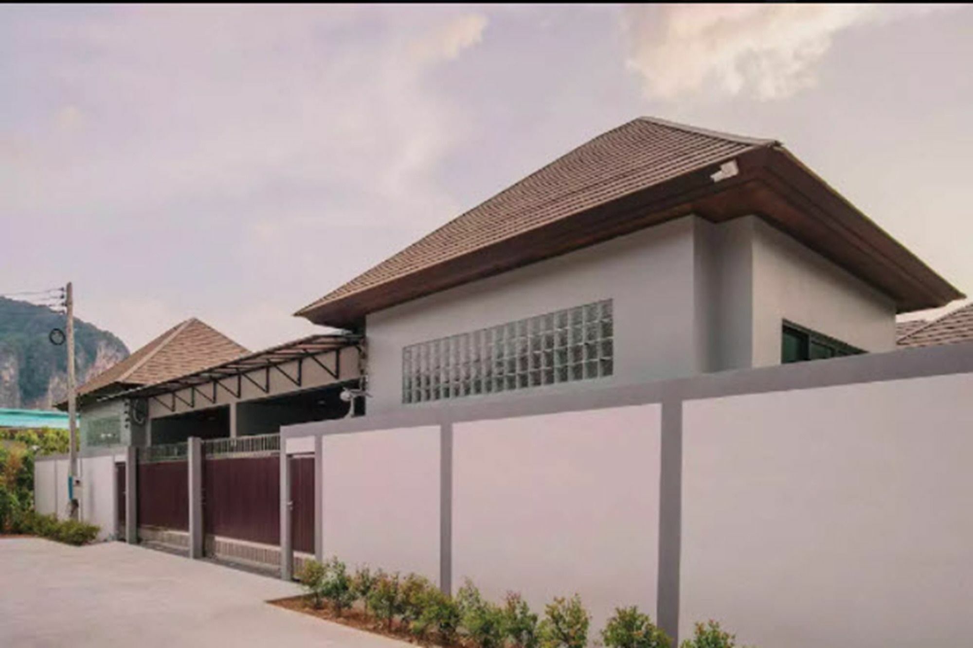 Varin Villa Ao Nang Exterior photo