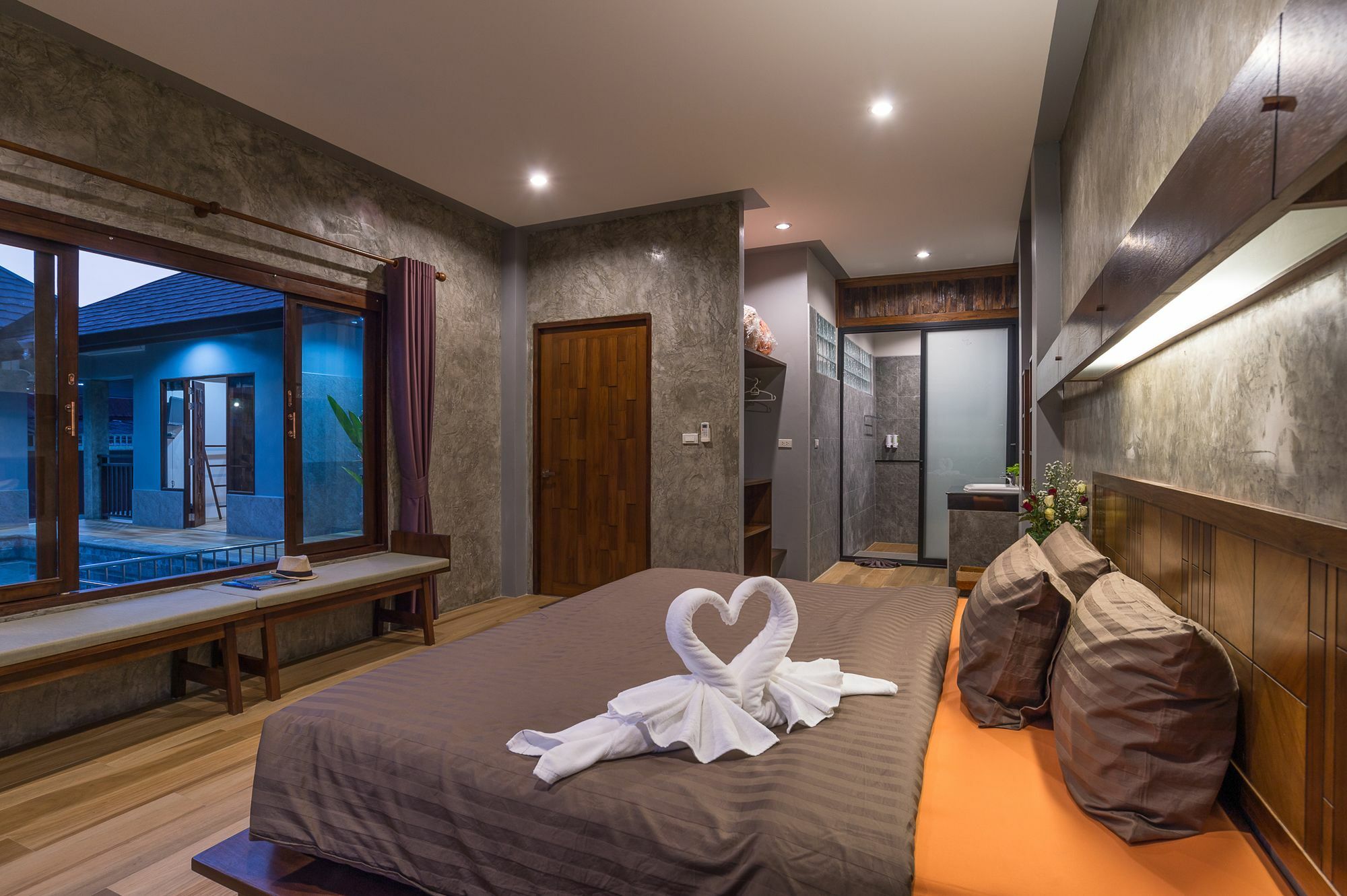 Varin Villa Ao Nang Exterior photo